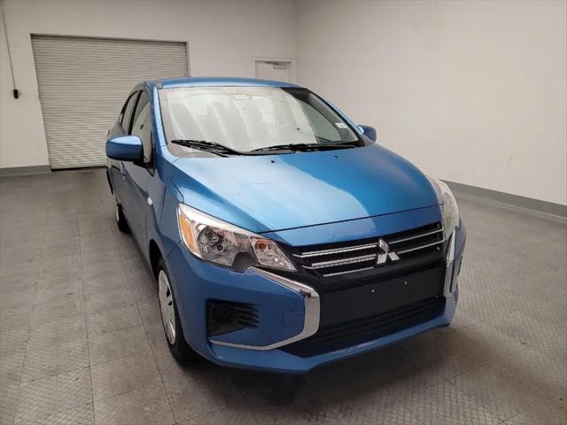 2024 Mitsubishi Mirage G4 LE