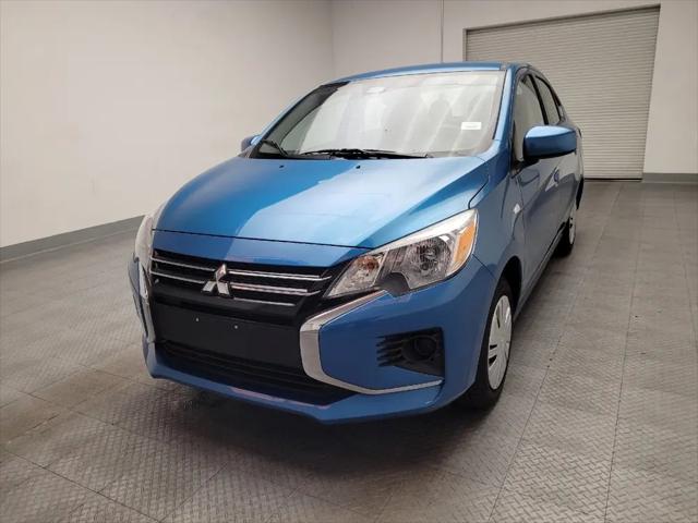 2024 Mitsubishi Mirage G4 LE