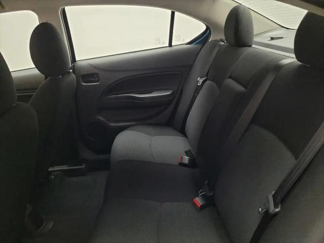 2024 Mitsubishi Mirage G4 LE