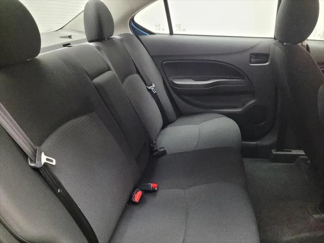 2024 Mitsubishi Mirage G4 LE