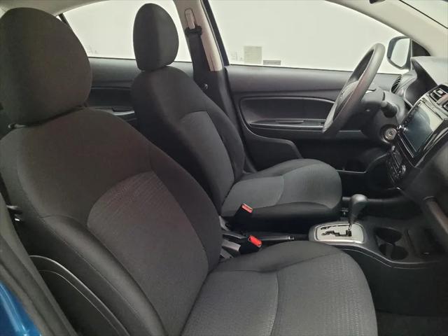 2024 Mitsubishi Mirage G4 LE