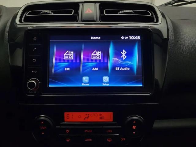 2024 Mitsubishi Mirage G4 LE