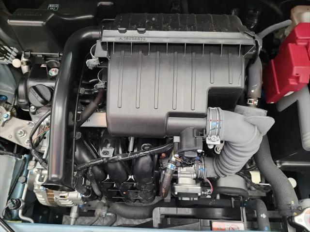 2024 Mitsubishi Mirage G4 LE