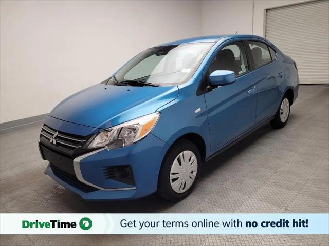 2024 Mitsubishi Mirage G4 LE for sale in Sacramento, CA