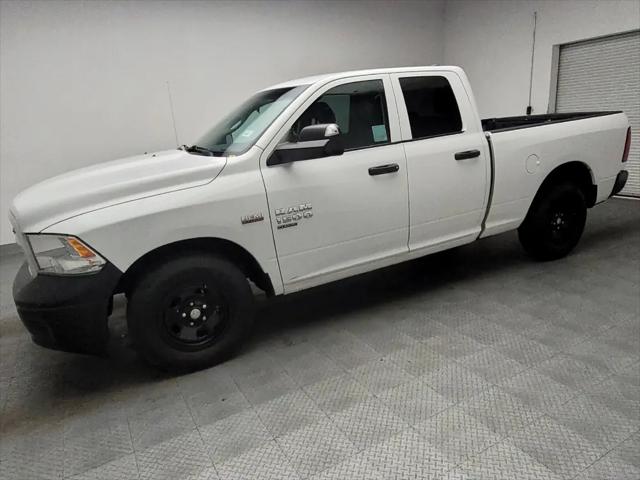 2019 Ram 1500 Classic Tradesman Quad Cab 4x2 6'4" Box