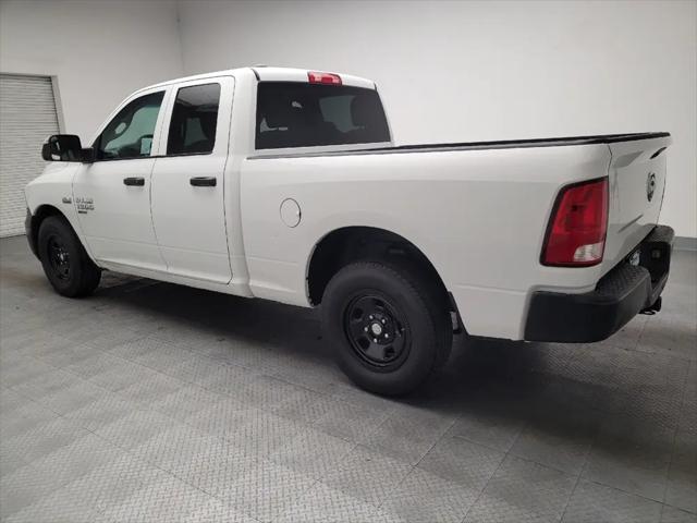 2019 Ram 1500 Classic Tradesman Quad Cab 4x2 6'4" Box