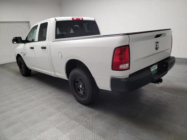 2019 Ram 1500 Classic Tradesman Quad Cab 4x2 6'4" Box