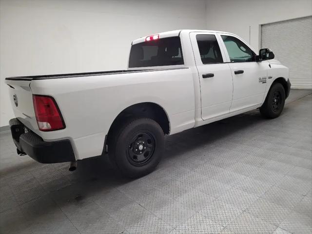 2019 Ram 1500 Classic Tradesman Quad Cab 4x2 6'4" Box