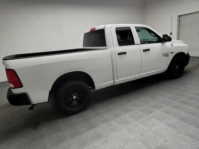 2019 Ram 1500 Classic Tradesman Quad Cab 4x2 6'4" Box