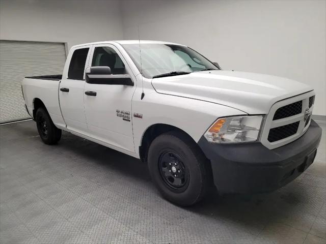 2019 Ram 1500 Classic Tradesman Quad Cab 4x2 6'4" Box