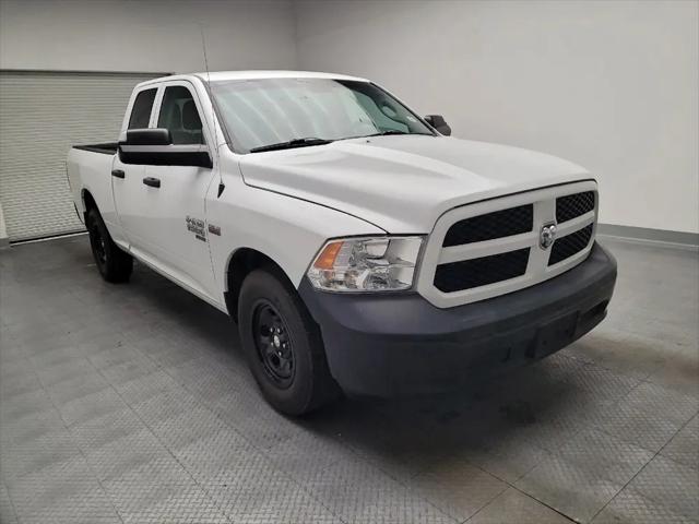 2019 Ram 1500 Classic Tradesman Quad Cab 4x2 6'4" Box