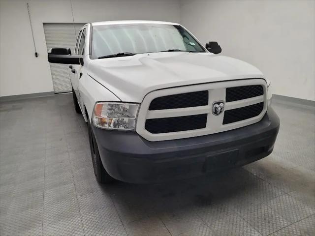 2019 Ram 1500 Classic Tradesman Quad Cab 4x2 6'4" Box