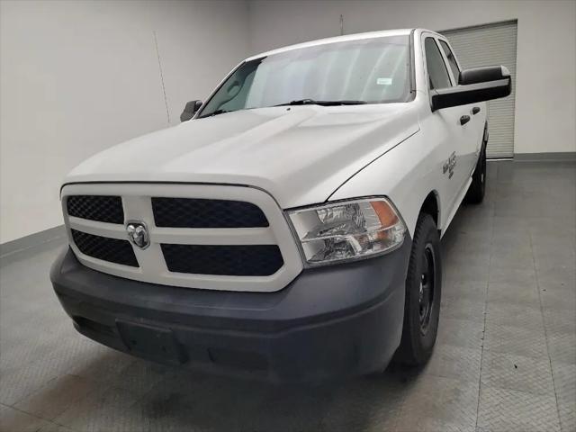 2019 Ram 1500 Classic Tradesman Quad Cab 4x2 6'4" Box