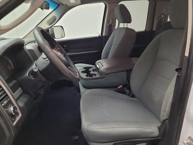2019 Ram 1500 Classic Tradesman Quad Cab 4x2 6'4" Box