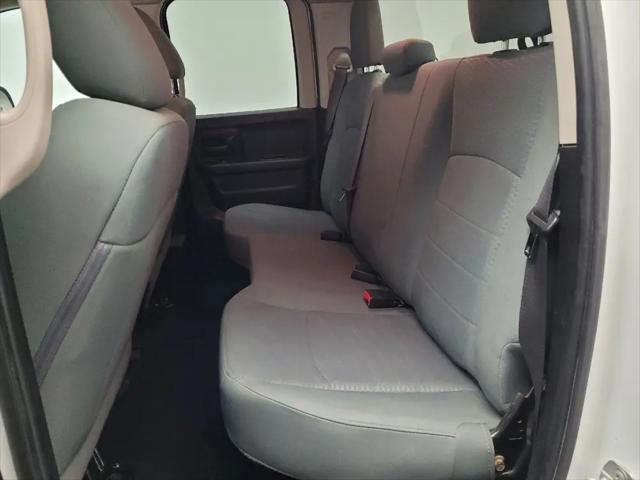 2019 Ram 1500 Classic Tradesman Quad Cab 4x2 6'4" Box