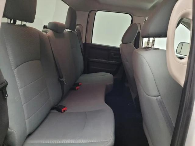 2019 Ram 1500 Classic Tradesman Quad Cab 4x2 6'4" Box