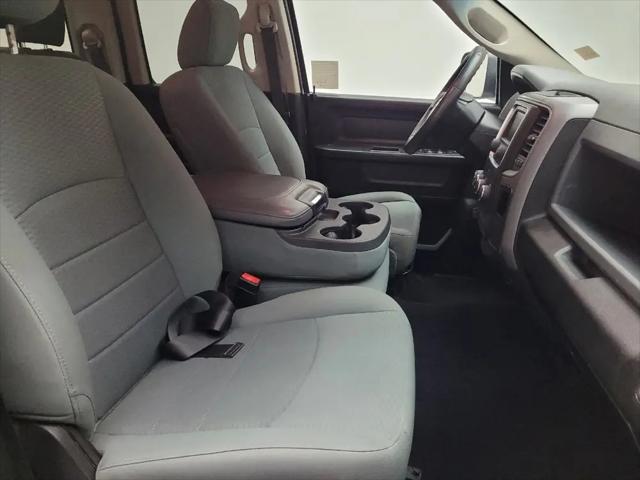 2019 Ram 1500 Classic Tradesman Quad Cab 4x2 6'4" Box