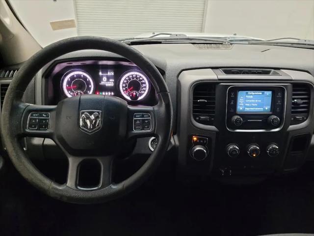 2019 Ram 1500 Classic Tradesman Quad Cab 4x2 6'4" Box
