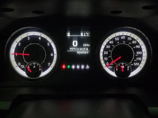 2019 Ram 1500 Classic Tradesman Quad Cab 4x2 6'4" Box