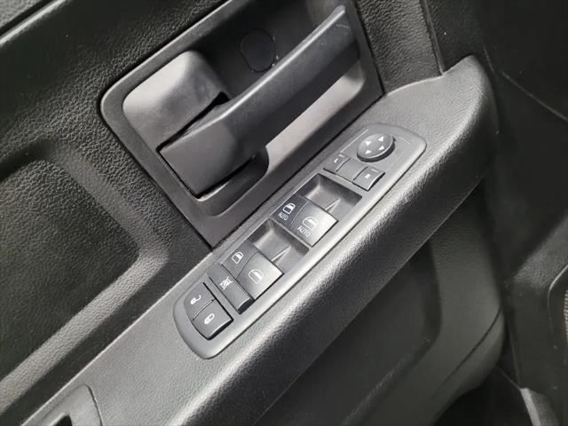2019 Ram 1500 Classic Tradesman Quad Cab 4x2 6'4" Box