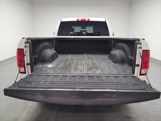 2019 Ram 1500 Classic Tradesman Quad Cab 4x2 6'4" Box