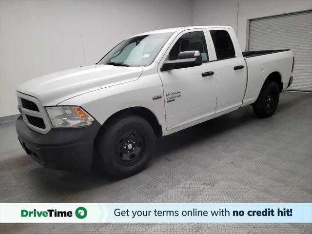 2019 Ram 1500 Classic Tradesman Quad Cab 4x2 6'4" Box for sale in Sacramento, CA