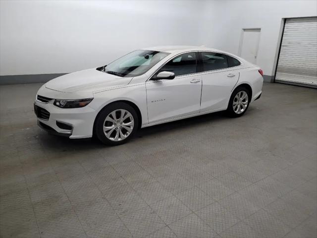 2018 Chevrolet Malibu Premier