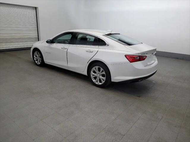 2018 Chevrolet Malibu Premier