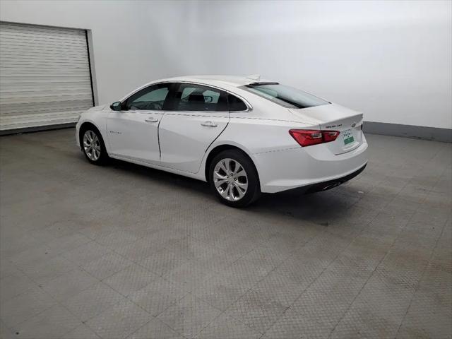 2018 Chevrolet Malibu Premier