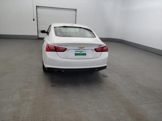 2018 Chevrolet Malibu Premier