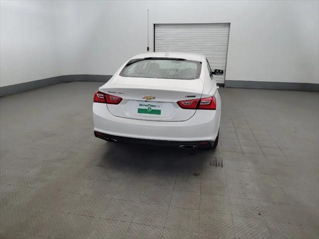 2018 Chevrolet Malibu Premier