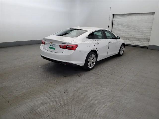 2018 Chevrolet Malibu Premier