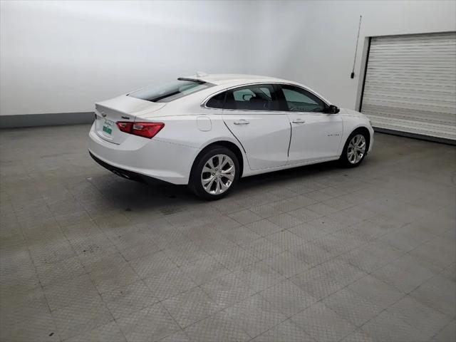 2018 Chevrolet Malibu Premier
