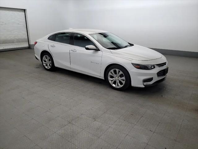 2018 Chevrolet Malibu Premier