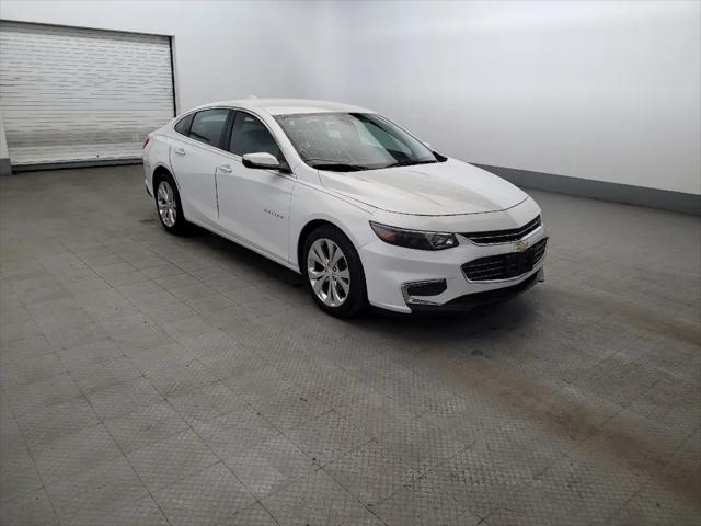2018 Chevrolet Malibu Premier