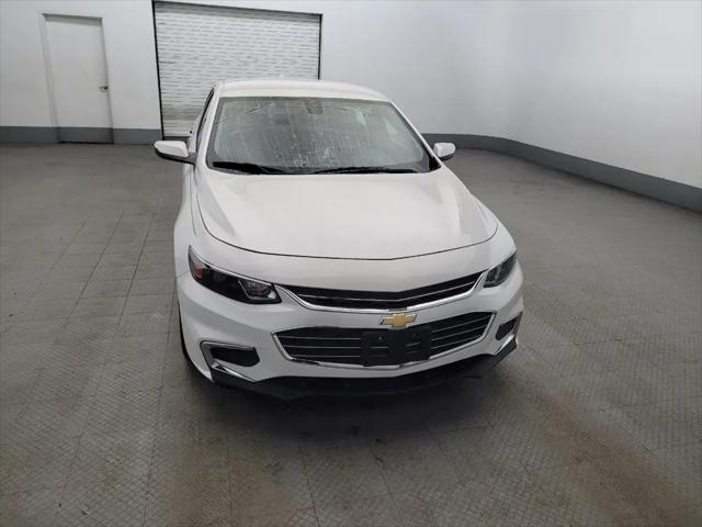 2018 Chevrolet Malibu Premier