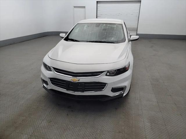 2018 Chevrolet Malibu Premier