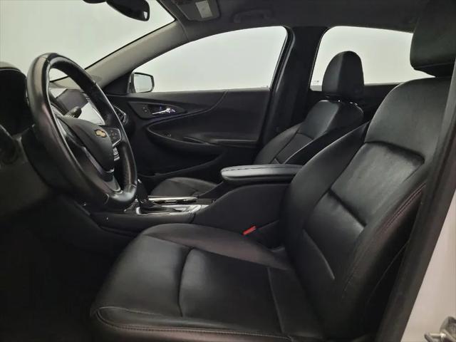 2018 Chevrolet Malibu Premier