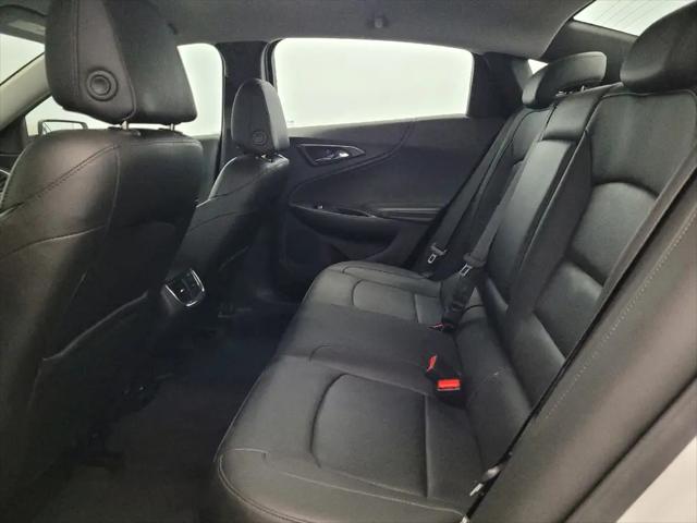 2018 Chevrolet Malibu Premier