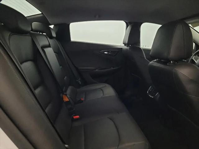 2018 Chevrolet Malibu Premier