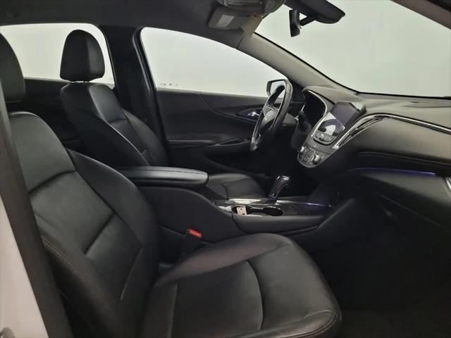 2018 Chevrolet Malibu Premier