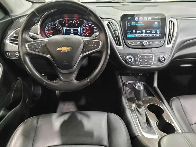 2018 Chevrolet Malibu Premier