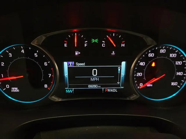 2018 Chevrolet Malibu Premier