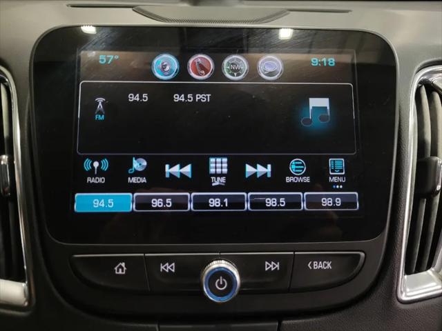 2018 Chevrolet Malibu Premier