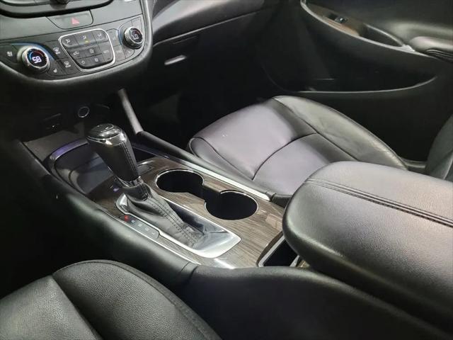 2018 Chevrolet Malibu Premier