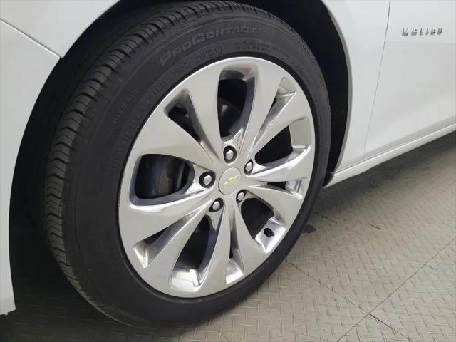 2018 Chevrolet Malibu Premier