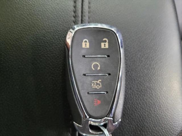 2018 Chevrolet Malibu Premier