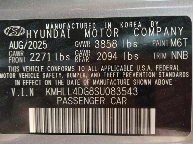 2025 Hyundai Elantra SE