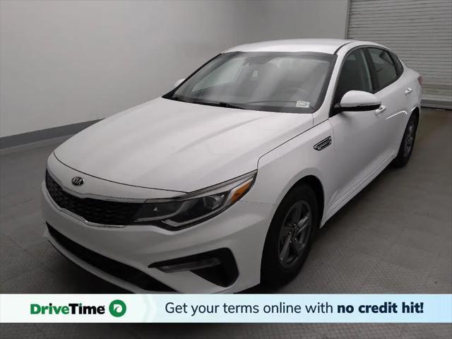 2020 Kia Optima LX for sale in Denver, CO