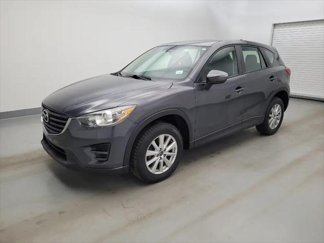 2016 Mazda CX-5 Sport